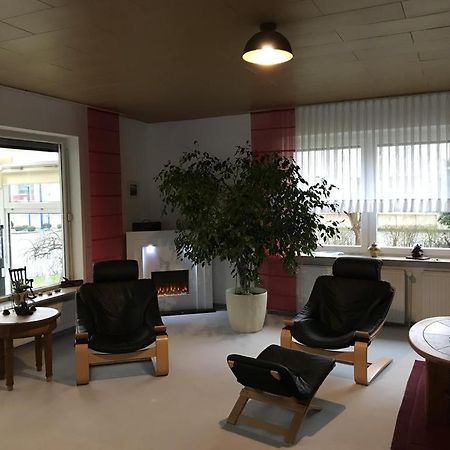 Maxbed Otel Flensburg Dış mekan fotoğraf