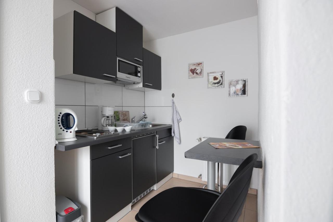 Maxbed Otel Flensburg Dış mekan fotoğraf