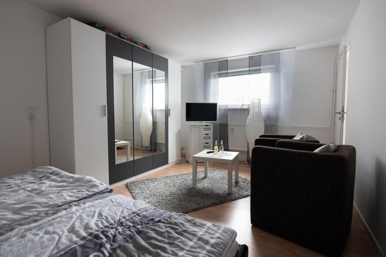 Maxbed Otel Flensburg Dış mekan fotoğraf