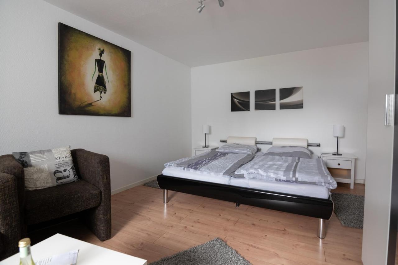 Maxbed Otel Flensburg Dış mekan fotoğraf