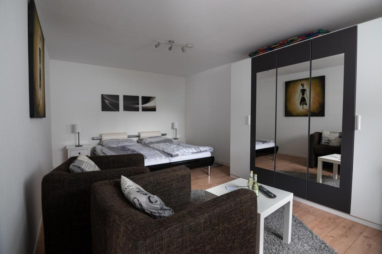 Maxbed Otel Flensburg Dış mekan fotoğraf