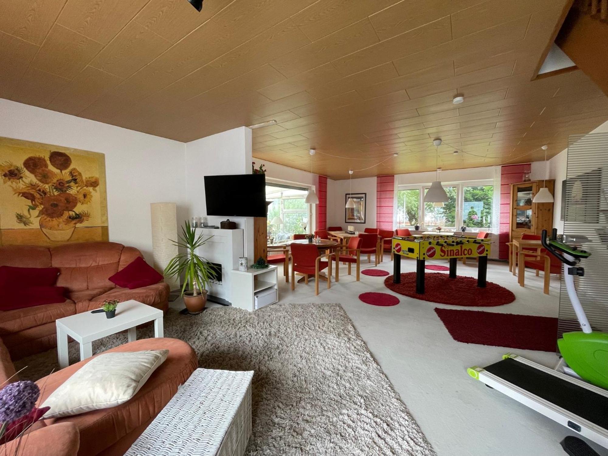 Maxbed Otel Flensburg Dış mekan fotoğraf