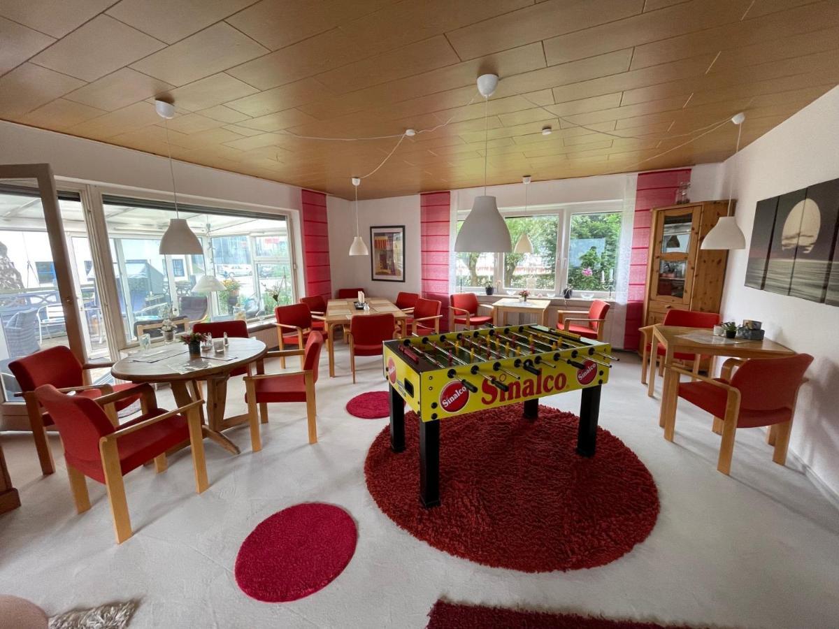 Maxbed Otel Flensburg Dış mekan fotoğraf