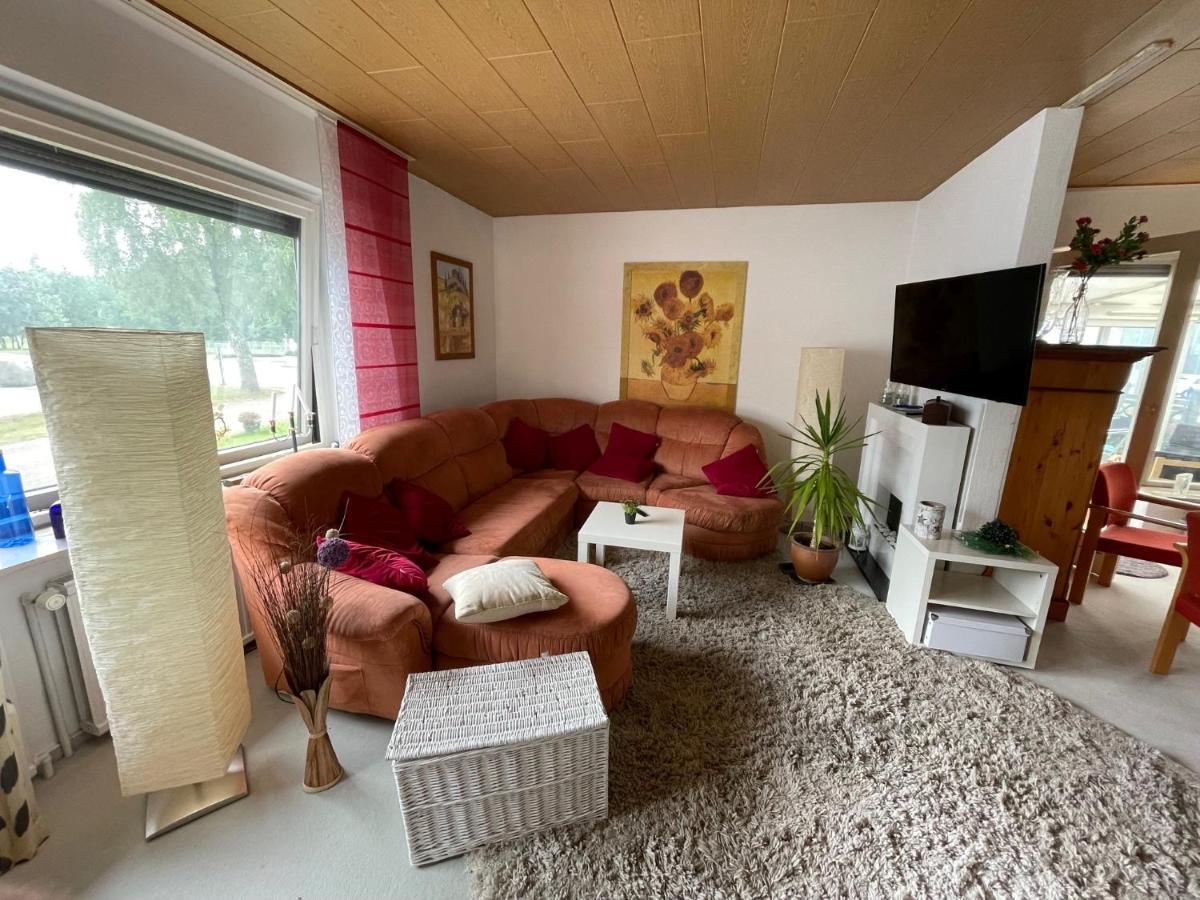 Maxbed Otel Flensburg Dış mekan fotoğraf
