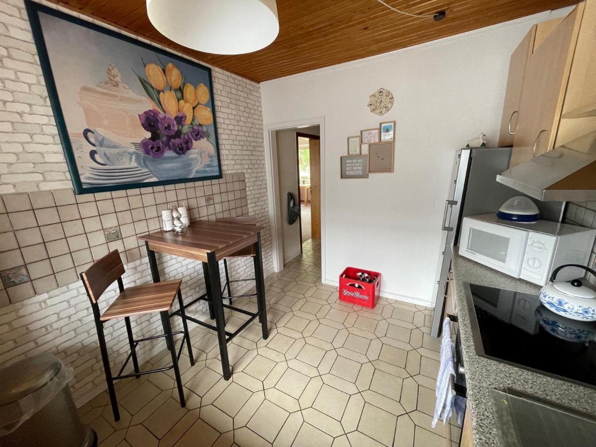 Maxbed Otel Flensburg Dış mekan fotoğraf