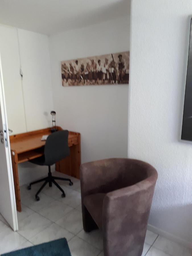 Maxbed Otel Flensburg Oda fotoğraf