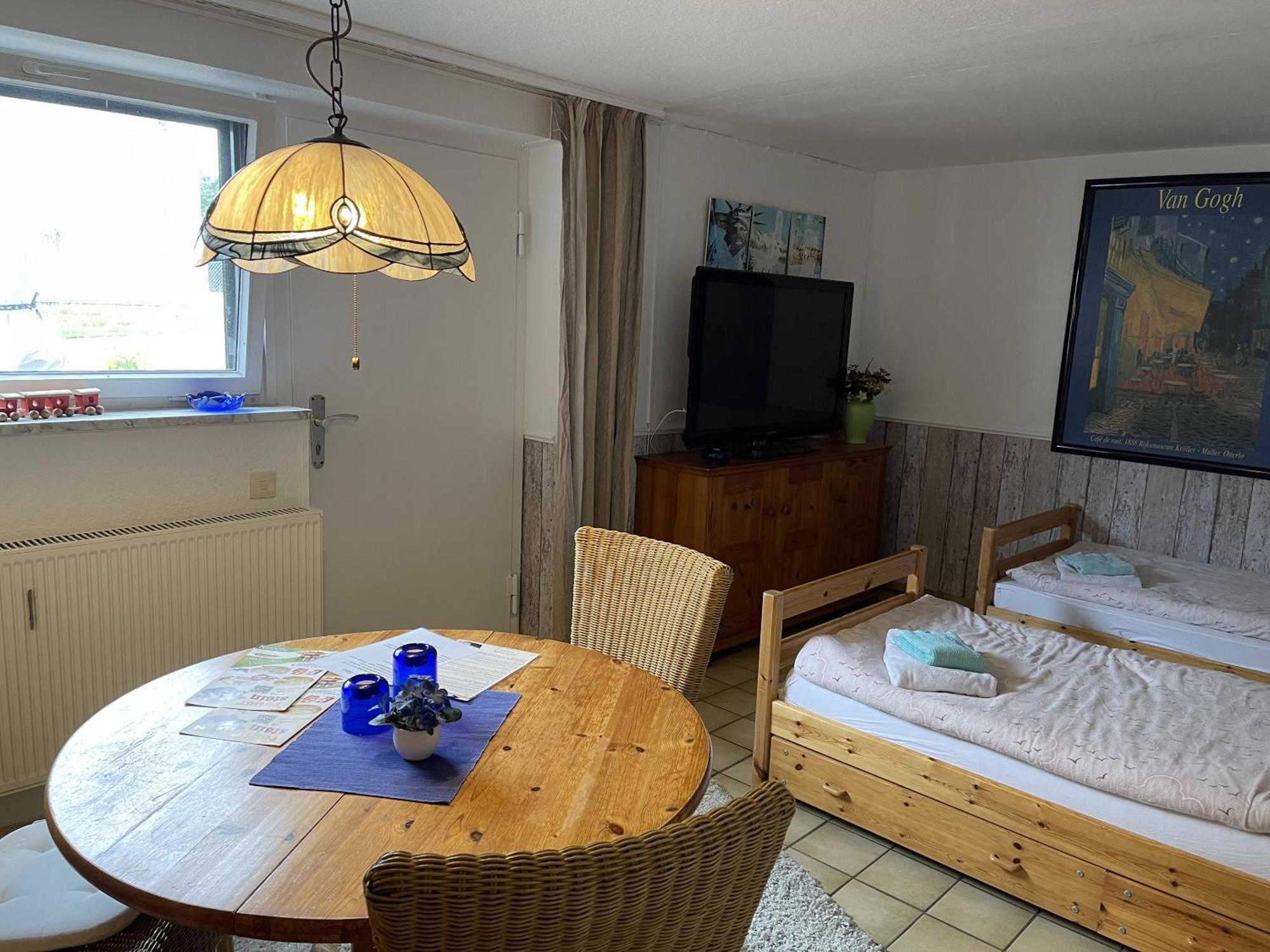 Maxbed Otel Flensburg Oda fotoğraf